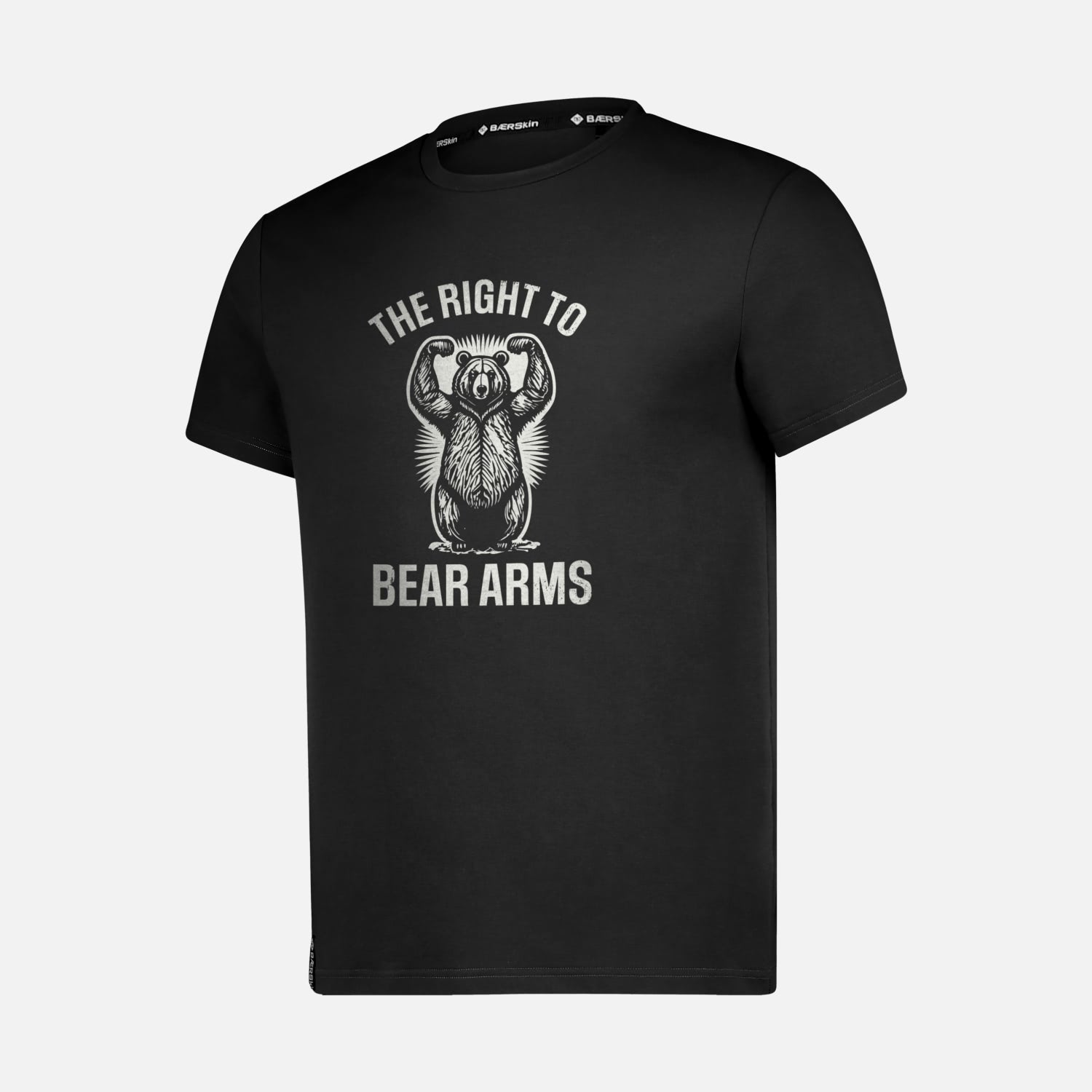 BEAR ARMS Patriotic T-Shirt | BÆRSkin Tactical Supply Co.