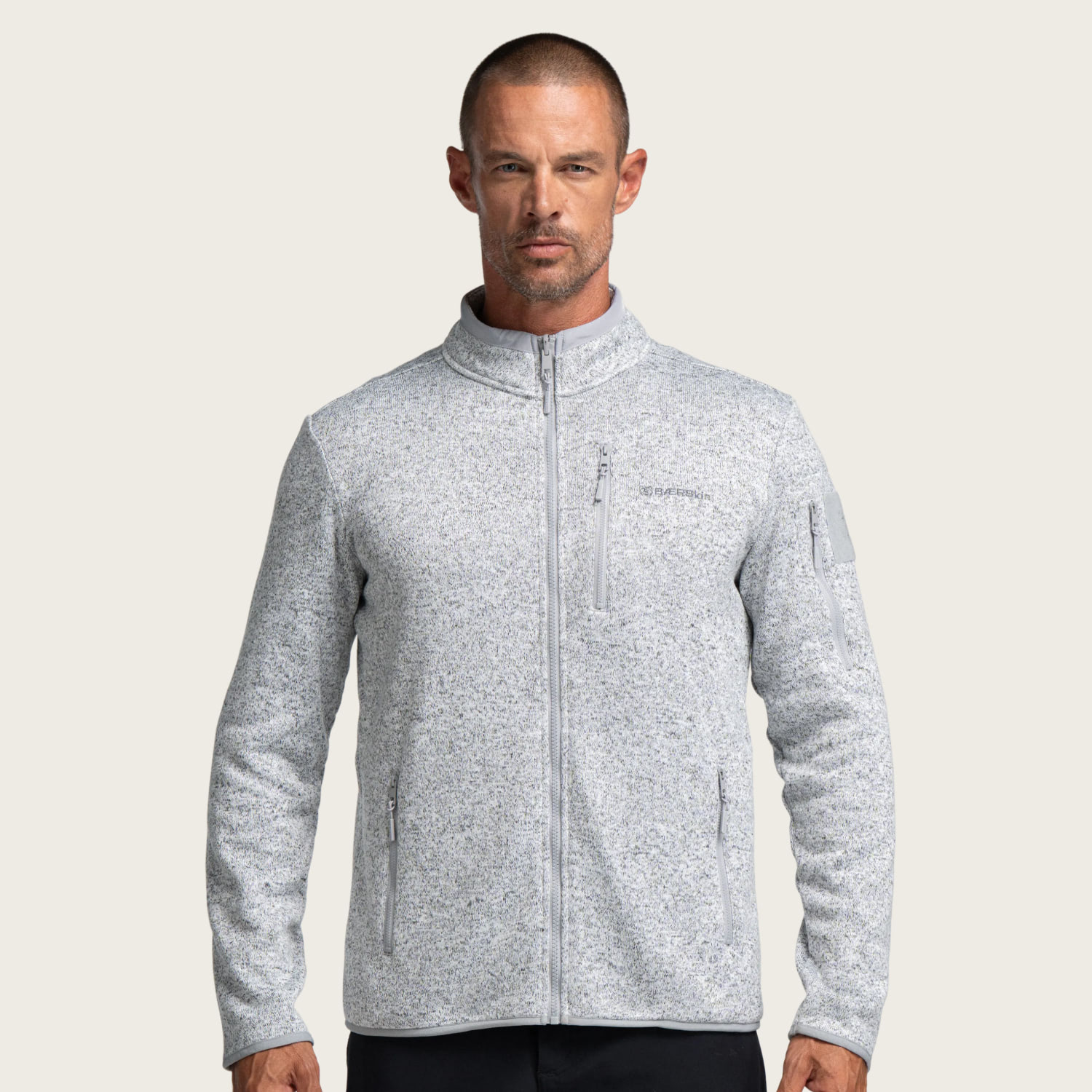 BASECAMP KNIT JACKET