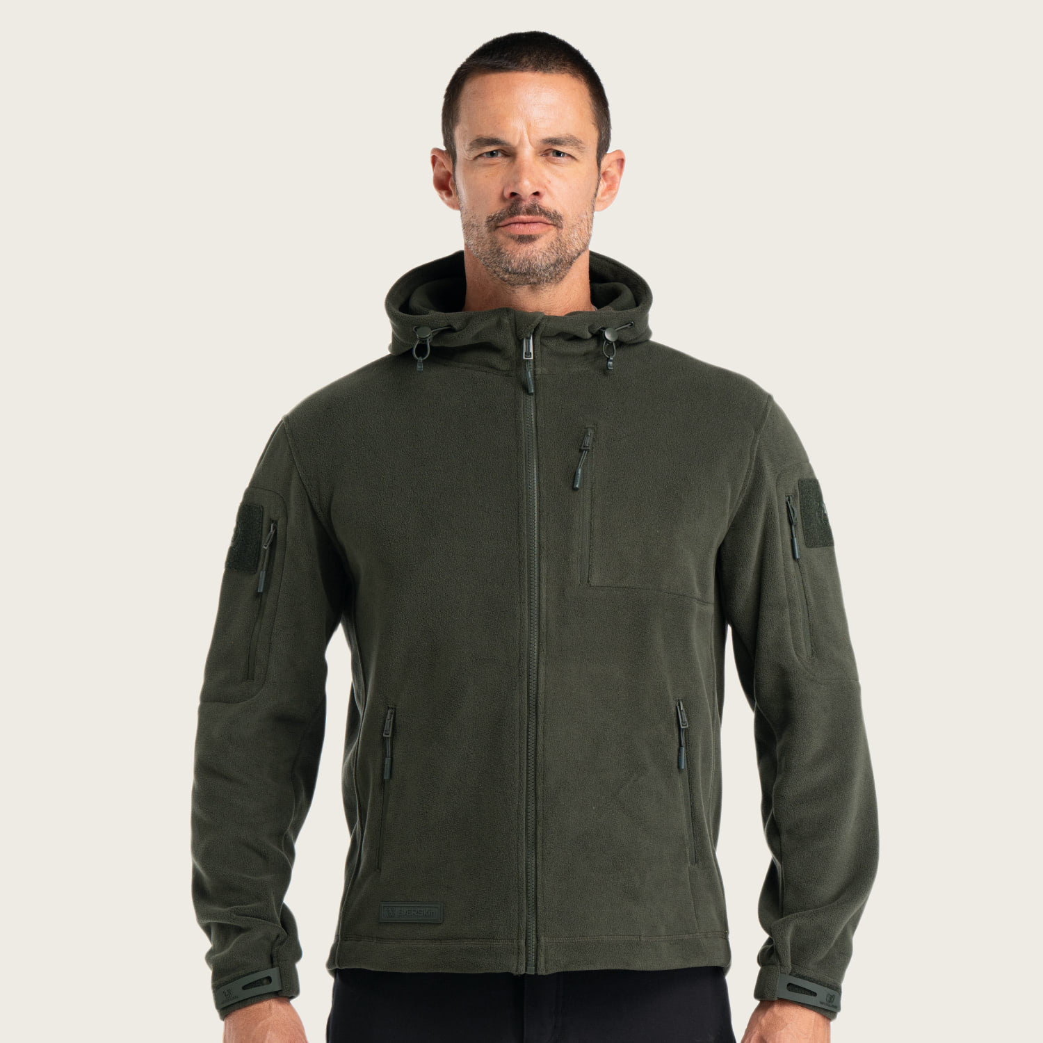 BÆRSKIN TACTICAL HOODIE 5.0